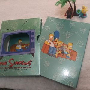 The Simpsons 2nd Season Collector's Edition